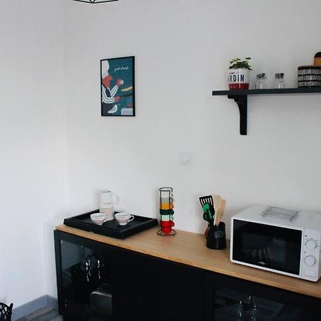 Appartement De Charme Saint-Samson-sur-Rance Zewnętrze zdjęcie