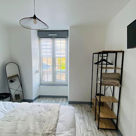 Appartement De Charme Saint-Samson-sur-Rance Zewnętrze zdjęcie