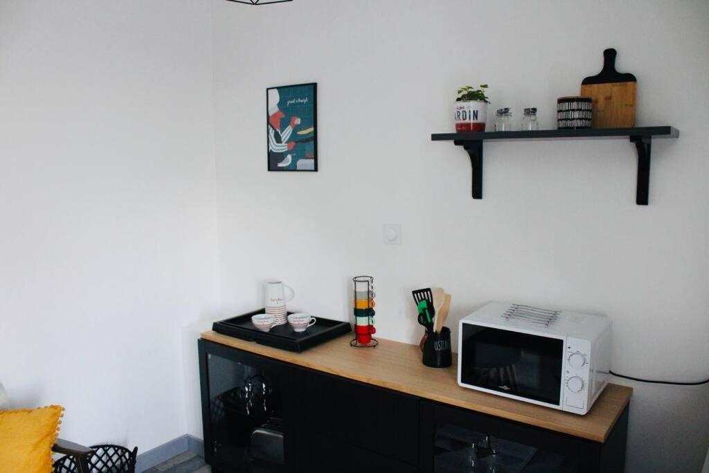 Appartement De Charme Saint-Samson-sur-Rance Zewnętrze zdjęcie
