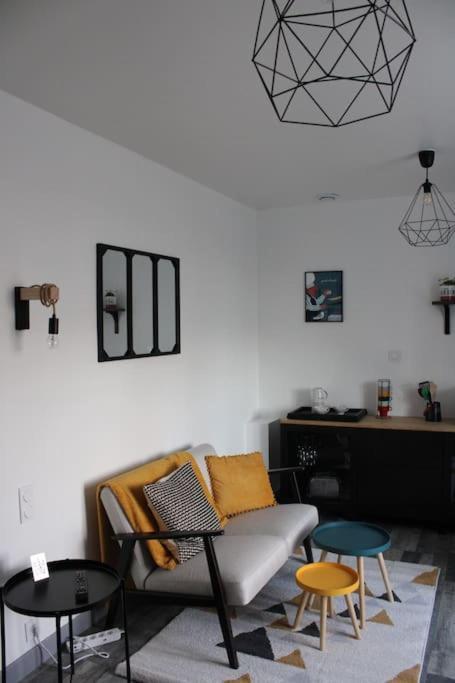 Appartement De Charme Saint-Samson-sur-Rance Zewnętrze zdjęcie