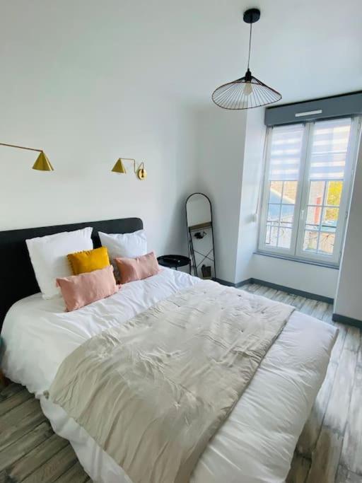 Appartement De Charme Saint-Samson-sur-Rance Zewnętrze zdjęcie