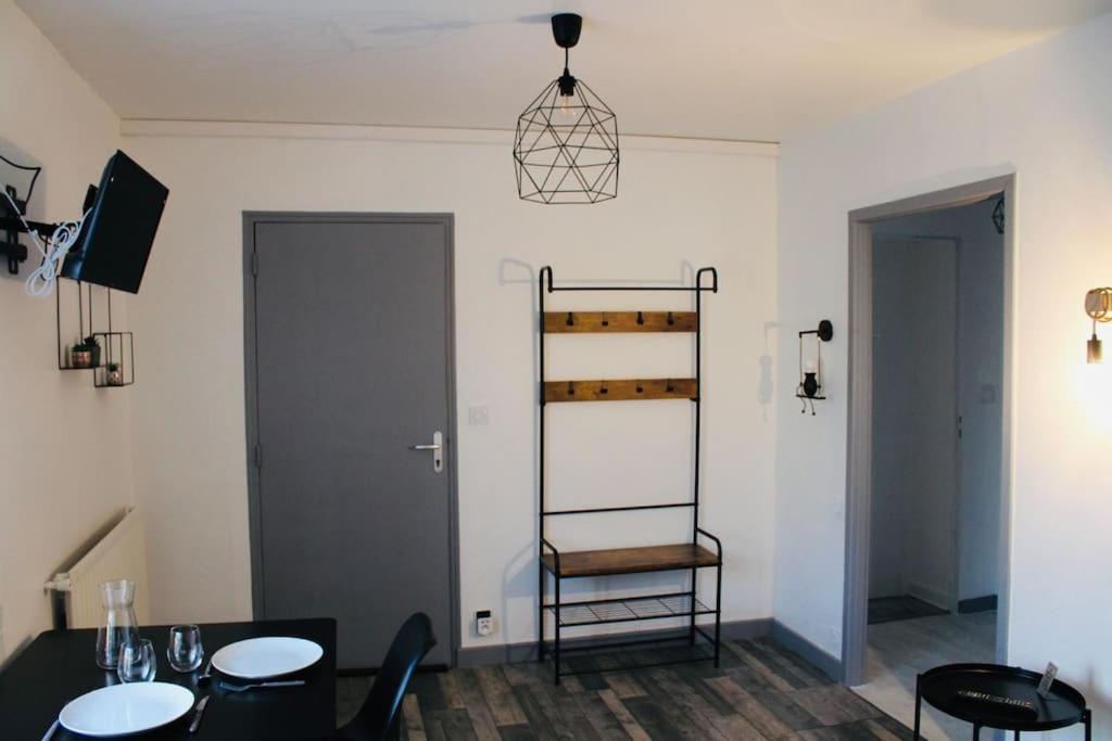 Appartement De Charme Saint-Samson-sur-Rance Zewnętrze zdjęcie