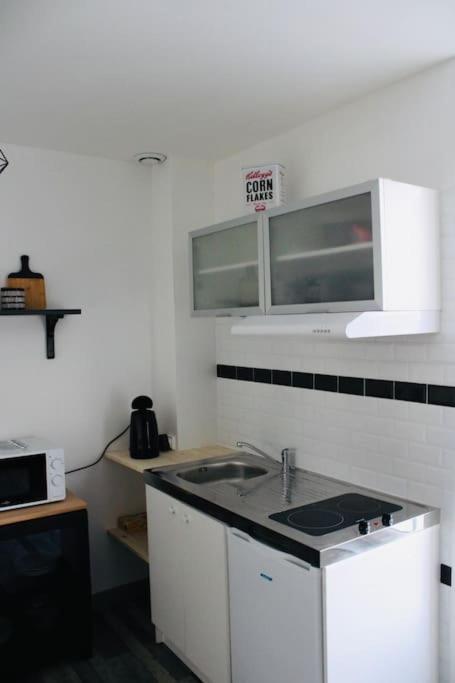 Appartement De Charme Saint-Samson-sur-Rance Zewnętrze zdjęcie