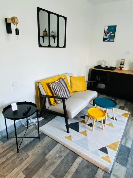 Appartement De Charme Saint-Samson-sur-Rance Zewnętrze zdjęcie